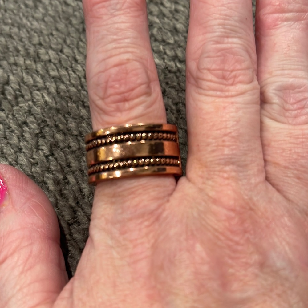 Paparazzi Ring - OS
